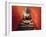 Ascetic Buddha, Gandhara Art, Pakistani Civilization-null-Framed Giclee Print