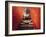 Ascetic Buddha, Gandhara Art, Pakistani Civilization-null-Framed Giclee Print