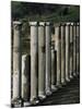 Ascleplieion, Pergamon, Turkey AD-null-Mounted Giclee Print