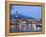 Ascona, Lago Maggiore, Ticino, Switzerland-Demetrio Carrasco-Framed Premier Image Canvas