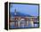 Ascona, Lago Maggiore, Ticino, Switzerland-Demetrio Carrasco-Framed Premier Image Canvas