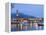 Ascona, Lago Maggiore, Ticino, Switzerland-Demetrio Carrasco-Framed Premier Image Canvas