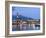 Ascona, Lago Maggiore, Ticino, Switzerland-Demetrio Carrasco-Framed Photographic Print