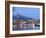 Ascona, Lago Maggiore, Ticino, Switzerland-Demetrio Carrasco-Framed Photographic Print