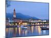 Ascona, Lago Maggiore, Ticino, Switzerland-Demetrio Carrasco-Mounted Photographic Print