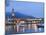 Ascona, Lago Maggiore, Ticino, Switzerland-Demetrio Carrasco-Mounted Photographic Print