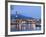 Ascona, Lago Maggiore, Ticino, Switzerland-Demetrio Carrasco-Framed Photographic Print