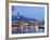 Ascona, Lago Maggiore, Ticino, Switzerland-Demetrio Carrasco-Framed Photographic Print