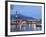 Ascona, Lago Maggiore, Ticino, Switzerland-Demetrio Carrasco-Framed Photographic Print