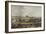 'Ascot Heath Races', 19th century-James Pollard-Framed Giclee Print