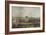 'Ascot Heath Races', 19th century-James Pollard-Framed Giclee Print