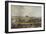 'Ascot Heath Races', 19th century-James Pollard-Framed Giclee Print