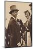 'Ascot, June, 1935 - King Edward, then Prince of Wales, with Mrs. Simpson', 1937-Unknown-Mounted Photographic Print
