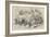 Ascot Races, the Road-Harrison William Weir-Framed Giclee Print