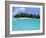 Asdu Island, North Male Atoll, Maldives, Indian Ocean-Sergio Pitamitz-Framed Photographic Print