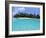 Asdu Island, North Male Atoll, Maldives, Indian Ocean-Sergio Pitamitz-Framed Photographic Print