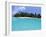 Asdu Island, North Male Atoll, Maldives, Indian Ocean-Sergio Pitamitz-Framed Photographic Print