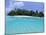 Asdu Island, North Male Atoll, Maldives, Indian Ocean-Sergio Pitamitz-Mounted Photographic Print