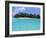 Asdu Island, North Male Atoll, Maldives, Indian Ocean-Sergio Pitamitz-Framed Photographic Print