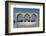 Aserbaidschan Bibi Heybat Mosque Near Baku, Azerbaijan-Michael Runkel-Framed Photographic Print