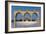 Aserbaidschan Bibi Heybat Mosque Near Baku, Azerbaijan-Michael Runkel-Framed Photographic Print