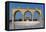 Aserbaidschan Bibi Heybat Mosque Near Baku, Azerbaijan-Michael Runkel-Framed Premier Image Canvas