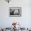 Ash Cloud from Eruption of Yasur Volcano, Tanna Island, Vanuatu, September 2008-Enrique Lopez-Tapia-Framed Photographic Print displayed on a wall