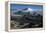 Ash Filled Valley Near Mount St. Helens-Paul Souders-Framed Premier Image Canvas