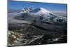 Ash Filled Valley Near Mount St. Helens-Paul Souders-Mounted Photographic Print