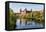 Ashaffenburg, Bavaria, Germany, Schloss Johannisburg (Palace-Bernd Wittelsbach-Framed Premier Image Canvas