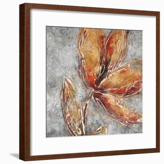 Ashanti II-Michael Brey-Framed Art Print