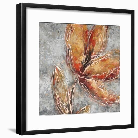 Ashanti II-Michael Brey-Framed Art Print