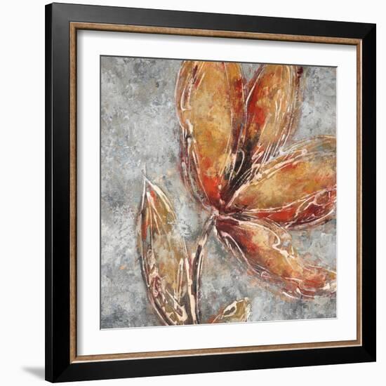 Ashanti II-Michael Brey-Framed Art Print