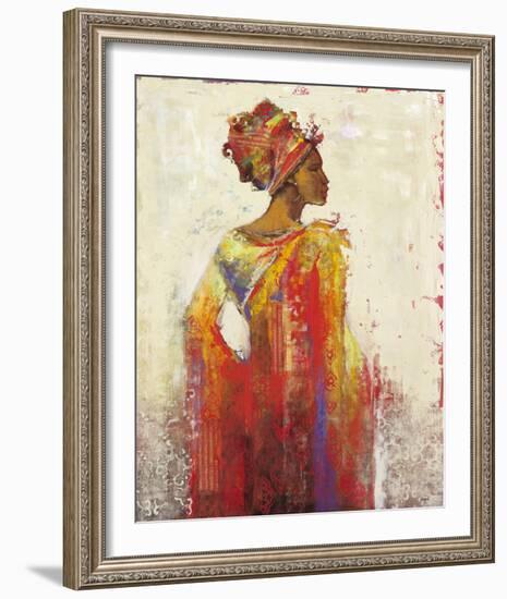 Ashanti-Dupre-Framed Giclee Print