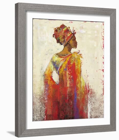 Ashanti-Dupre-Framed Giclee Print