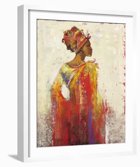 Ashanti-Dupre-Framed Giclee Print