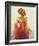 Ashanti-Dupre-Framed Giclee Print