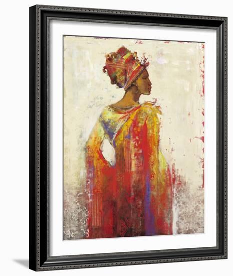 Ashanti-Dupre-Framed Giclee Print