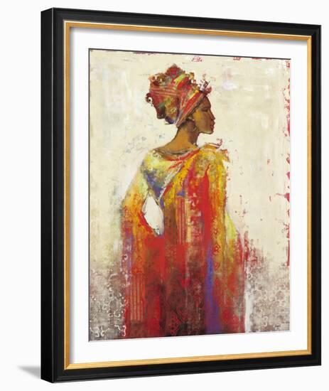 Ashanti-Dupre-Framed Giclee Print