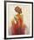 Ashanti-Dupre-Framed Giclee Print