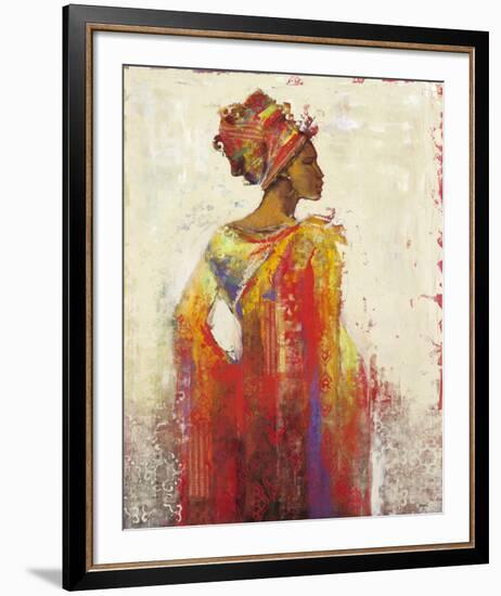 Ashanti-Dupre-Framed Giclee Print