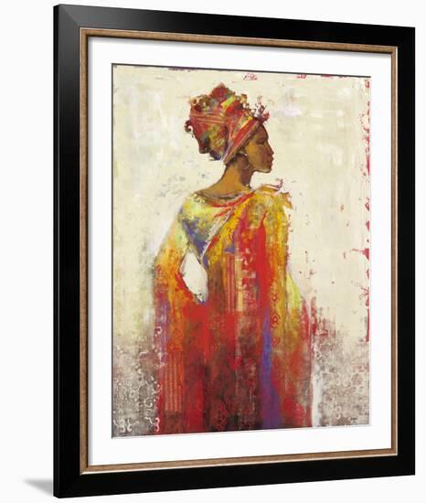 Ashanti-Dupre-Framed Giclee Print