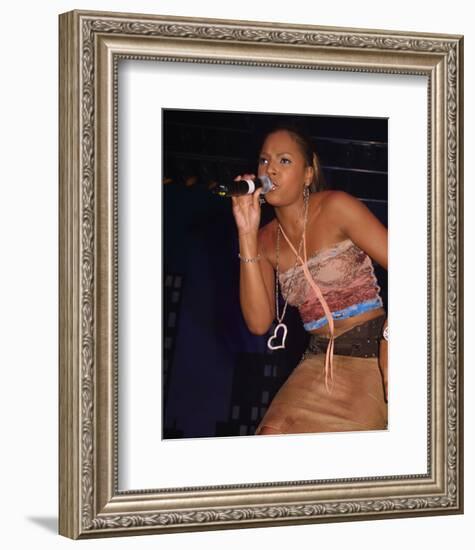 Ashanti-null-Framed Photo