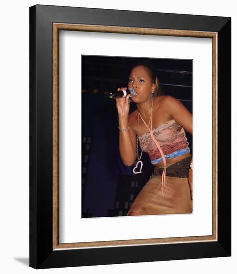 Ashanti-null-Framed Photo