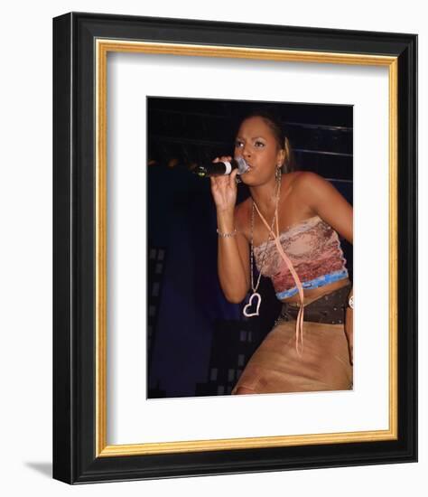 Ashanti-null-Framed Photo