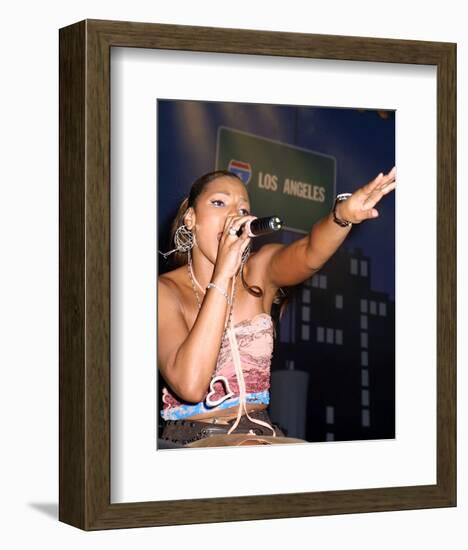 Ashanti-null-Framed Photo