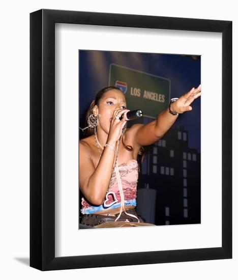 Ashanti-null-Framed Photo