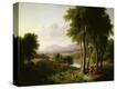Stretched Canvas Print