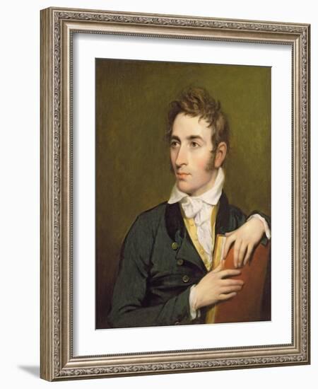 Asher Brown Durand, 1826-John Trumbull-Framed Giclee Print