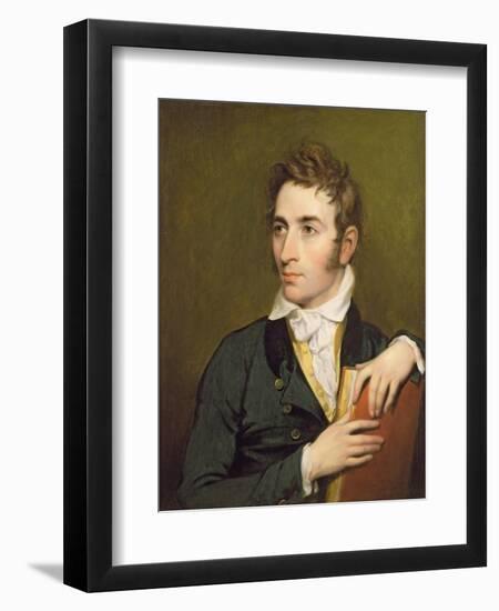 Asher Brown Durand, 1826-John Trumbull-Framed Giclee Print